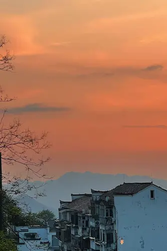 Mount Jiuhua 2026 photo 1